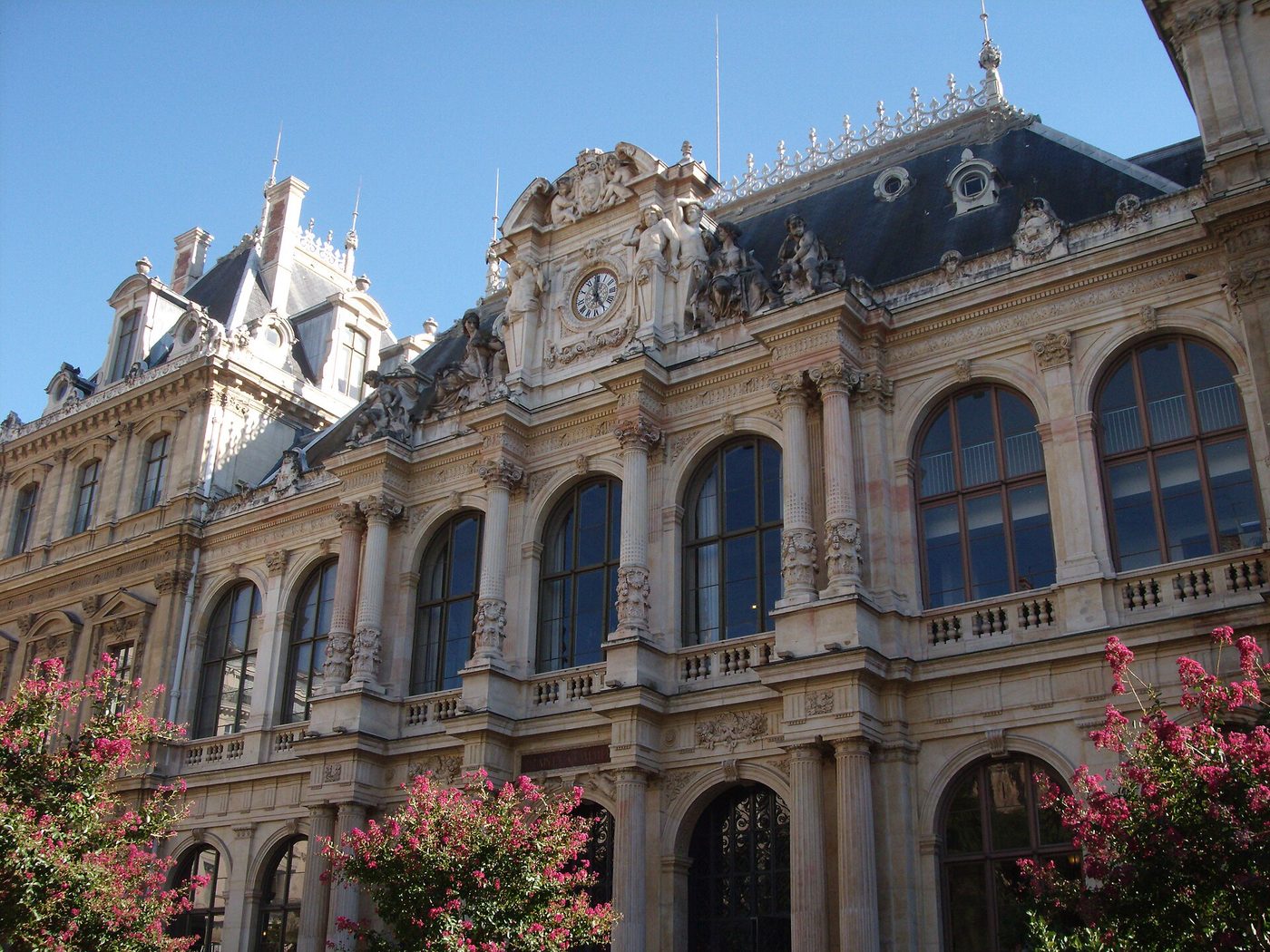 Le Palais du Commerce de Lyon